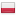 ahoj.pl hosted country